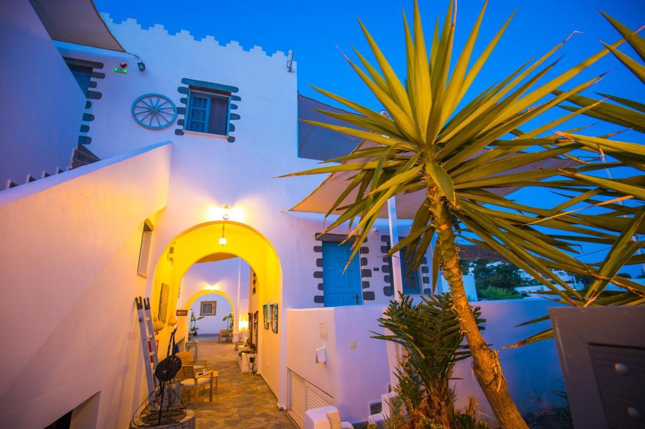 Pico Bello Patmos 18 Grikos Bay  Exterior foto
