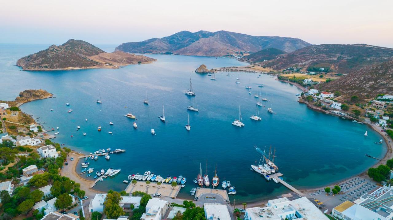 Pico Bello Patmos 18 Grikos Bay  Exterior foto