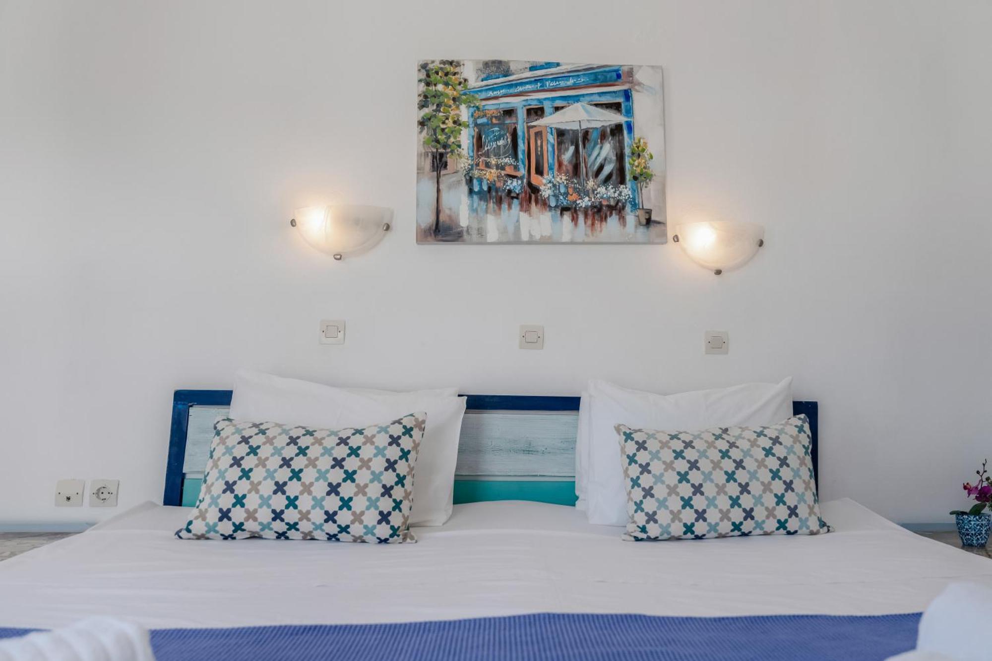 Pico Bello Patmos 18 Grikos Bay  Exterior foto
