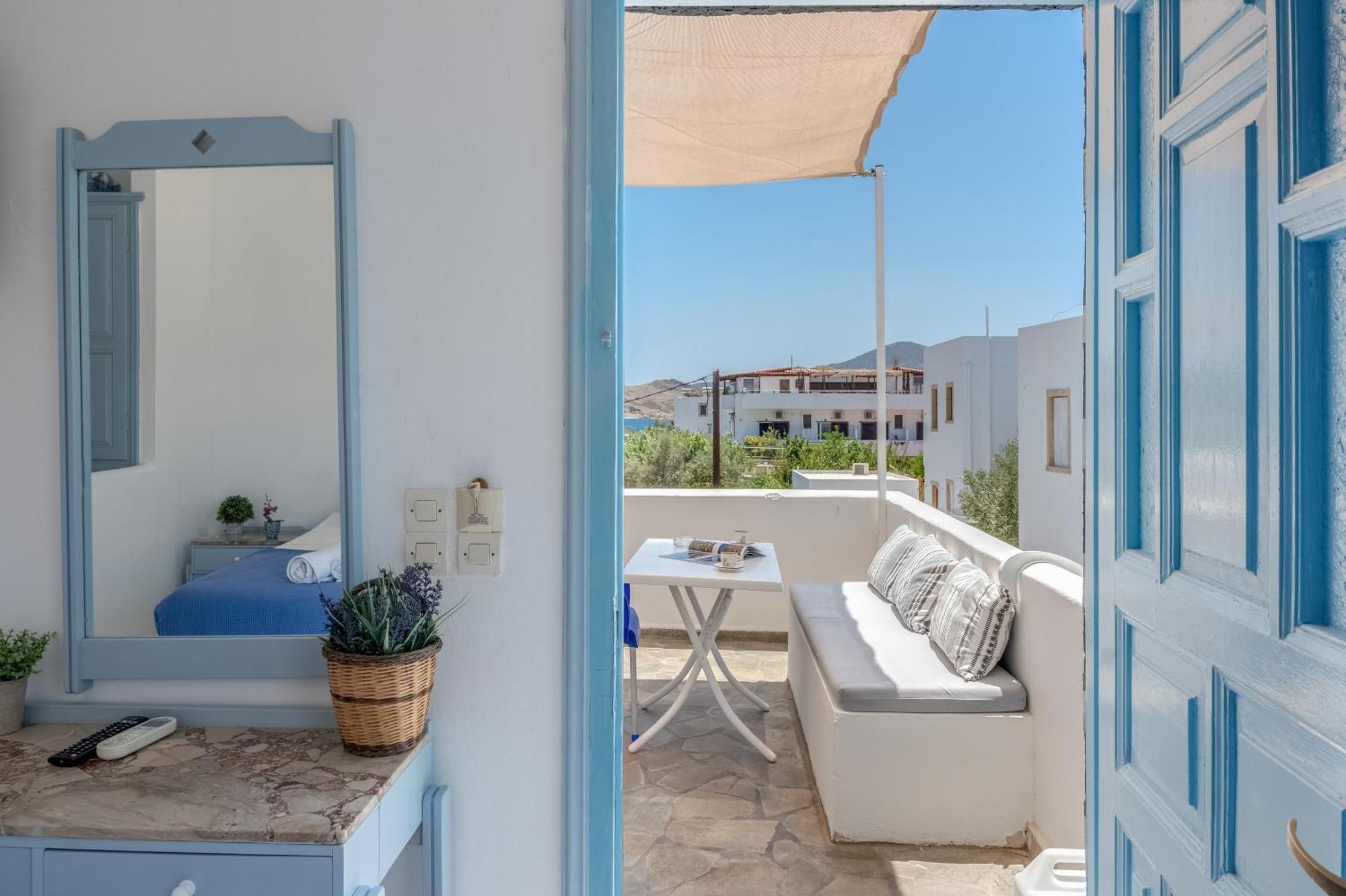 Pico Bello Patmos 18 Grikos Bay  Exterior foto