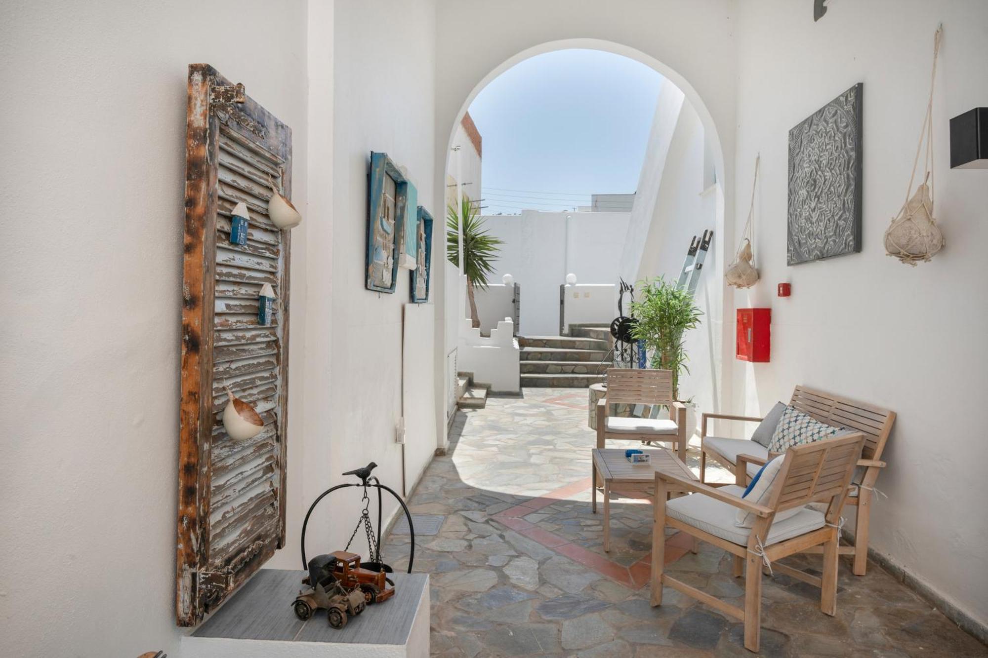 Pico Bello Patmos 18 Grikos Bay  Exterior foto