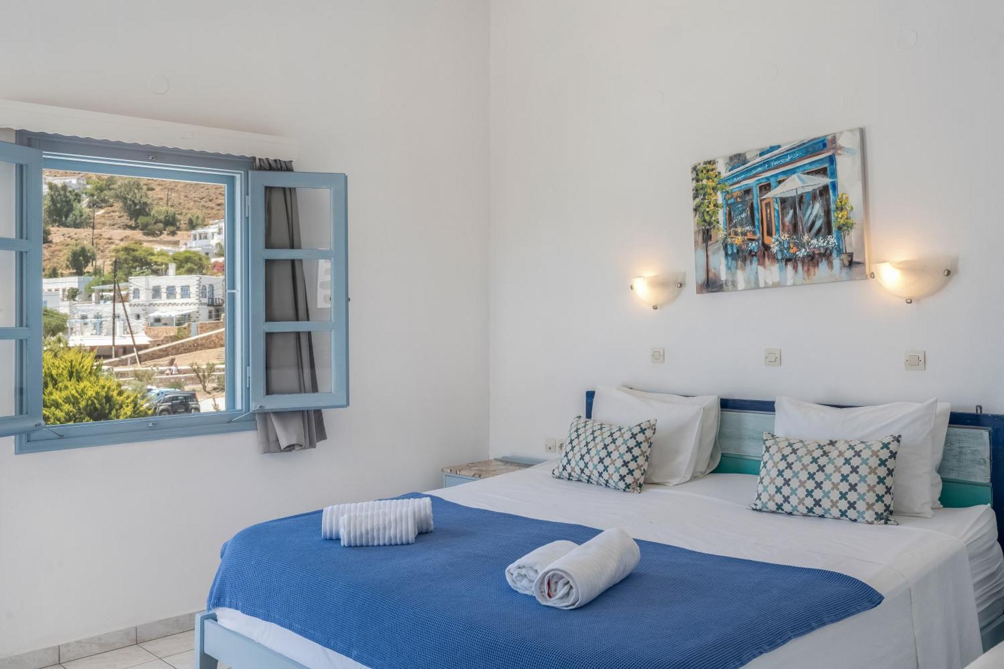 Pico Bello Patmos 18 Grikos Bay  Exterior foto